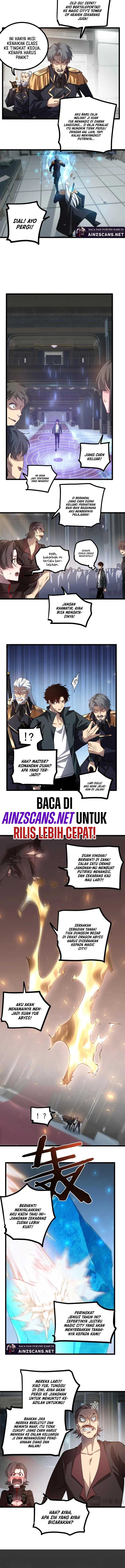 Overlord of Insects Chap 34 - Next Chap 35