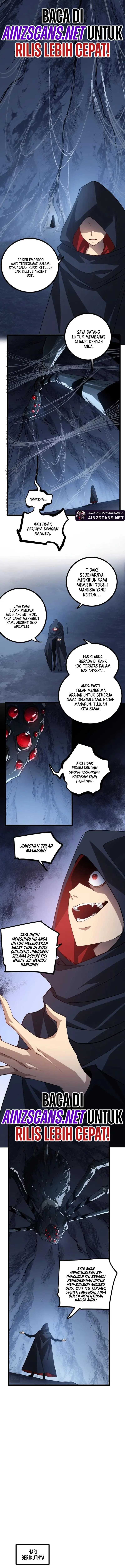 Overlord of Insects Chap 35 - Next Chap 36