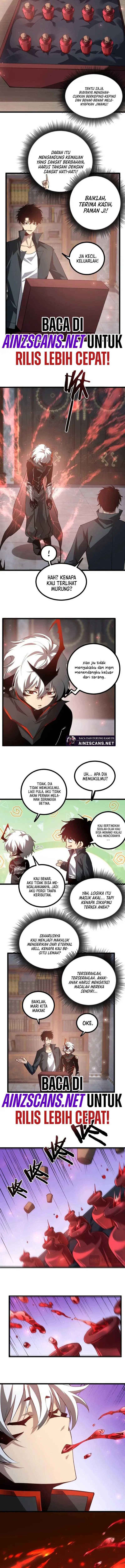 Overlord of Insects Chap 35 - Next Chap 36