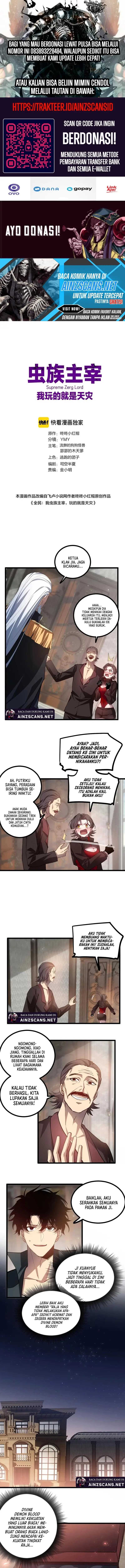 Overlord of Insects Chap 35 - Next Chap 36