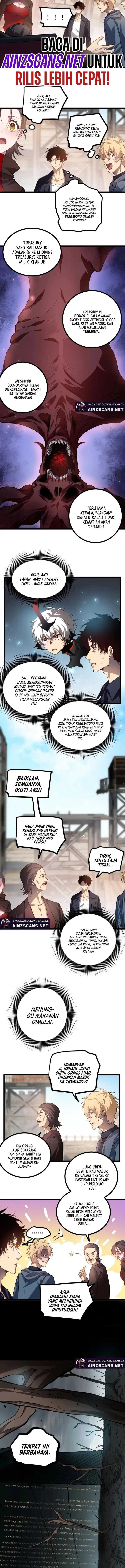 Overlord of Insects Chap 35 - Next Chap 36