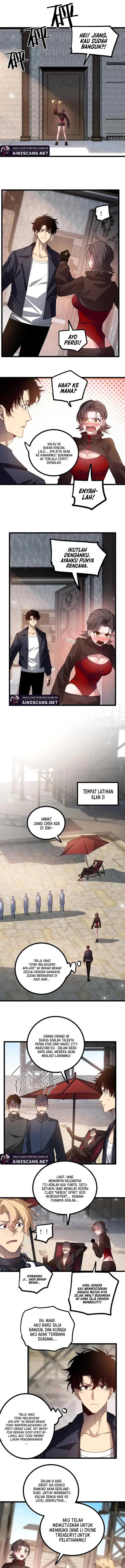 Overlord of Insects Chap 35 - Next Chap 36