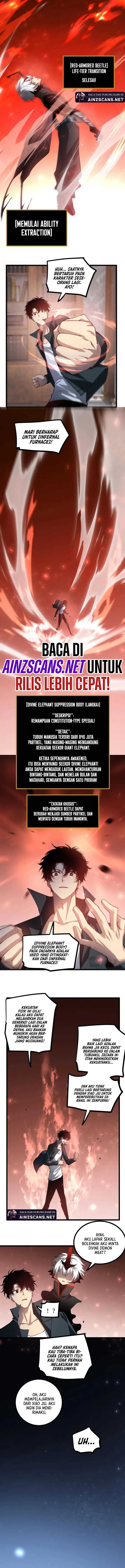 Overlord of Insects Chap 35 - Next Chap 36