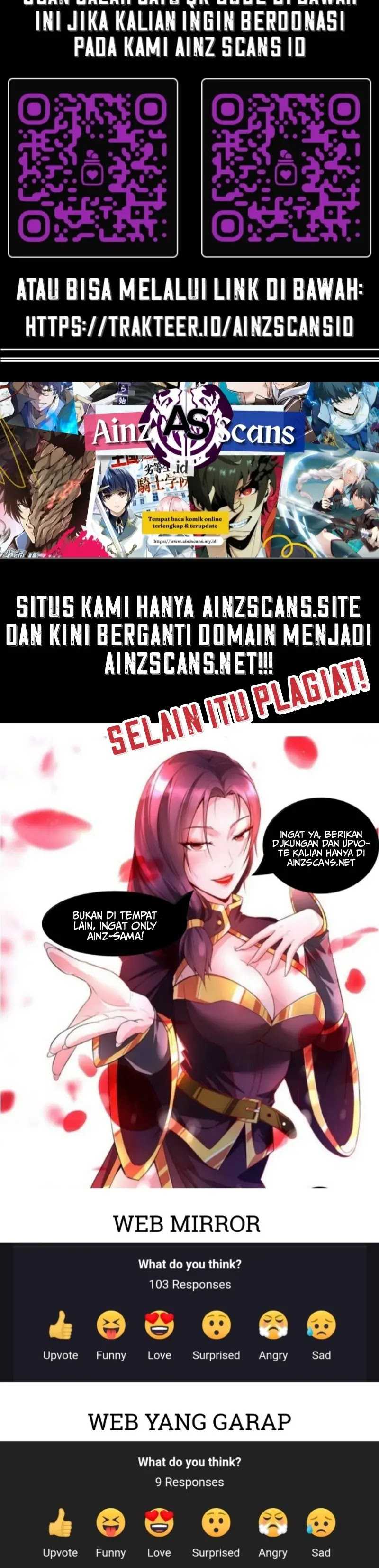 Overlord of Insects Chap 35 - Next Chap 36