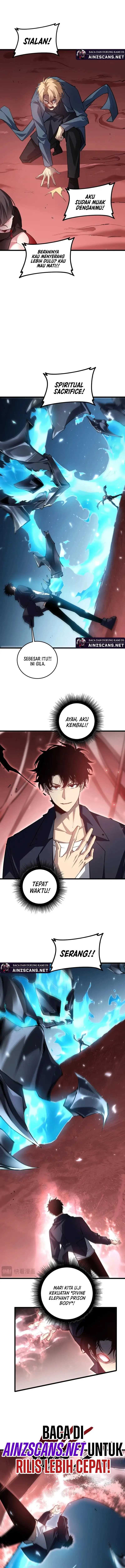 Overlord of Insects Chap 36 - Next Chap 37