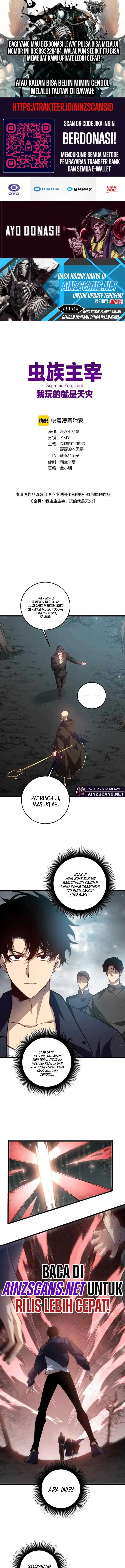 Overlord of Insects Chap 36 - Next Chap 37