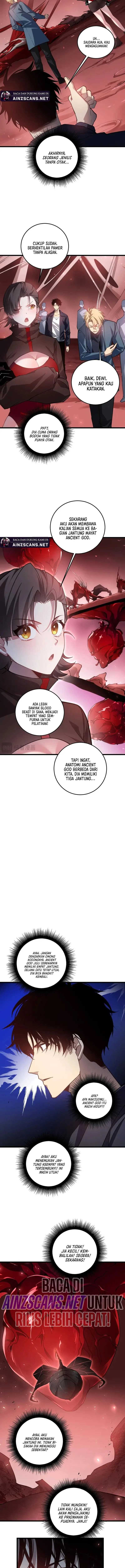 Overlord of Insects Chap 36 - Next Chap 37