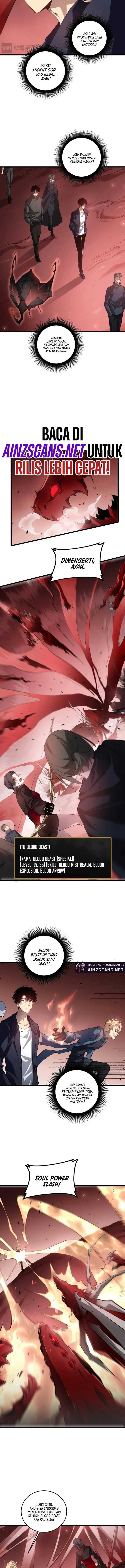 Overlord of Insects Chap 36 - Next Chap 37