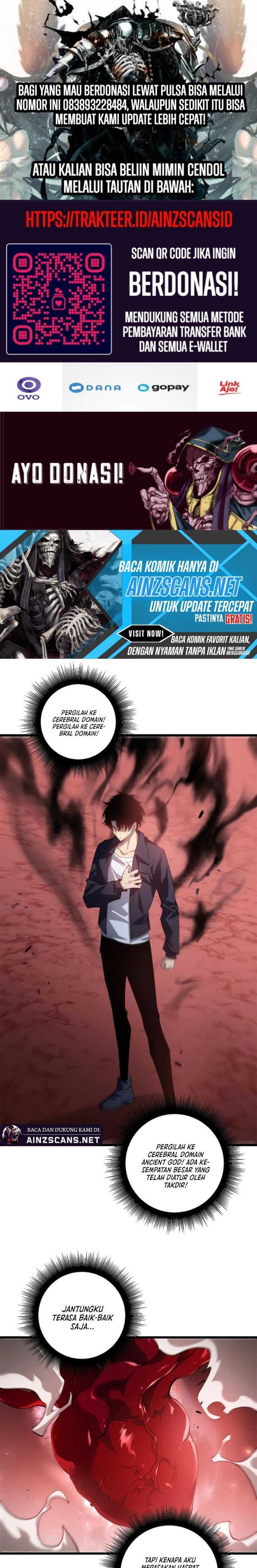 Overlord of Insects Chap 38 - Next Chap 39