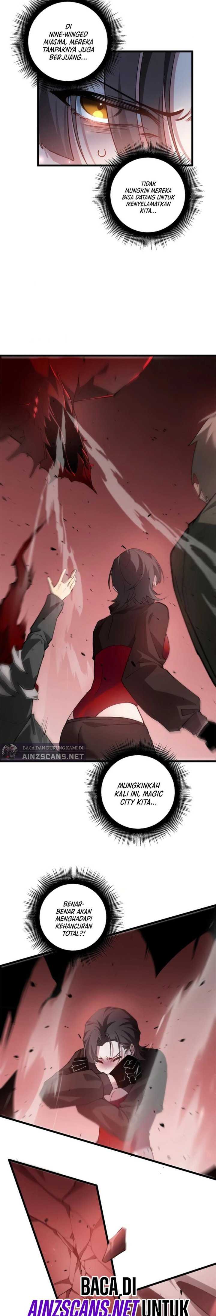 Overlord of Insects Chap 38 - Next Chap 39