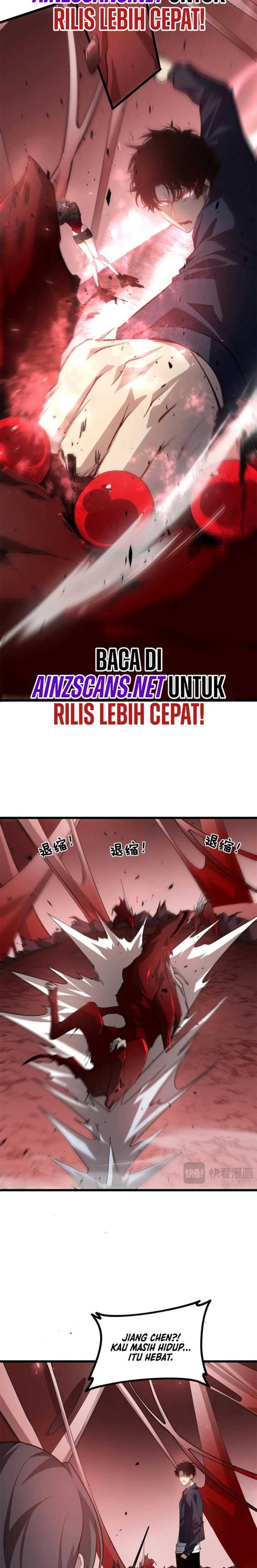 Overlord of Insects Chap 38 - Next Chap 39