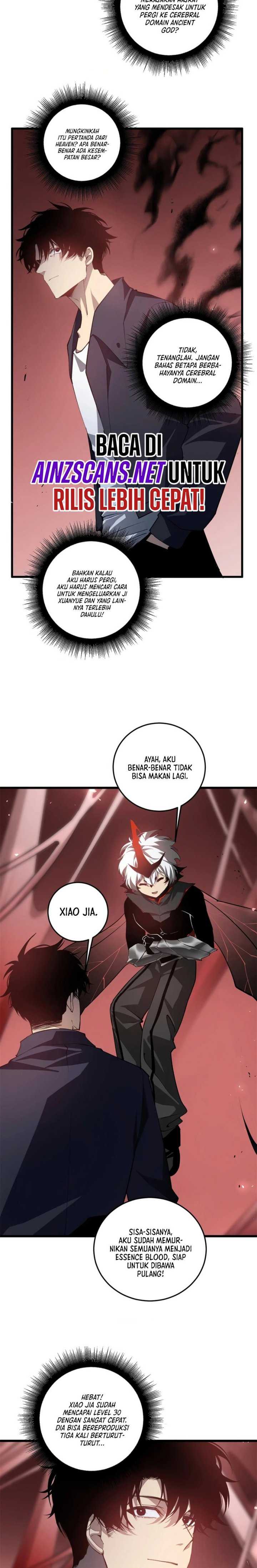 Overlord of Insects Chap 38 - Next Chap 39