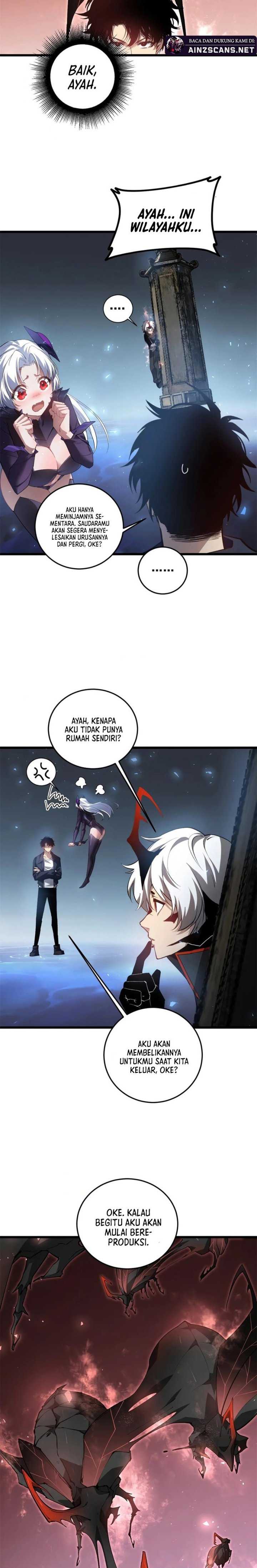 Overlord of Insects Chap 38 - Next Chap 39