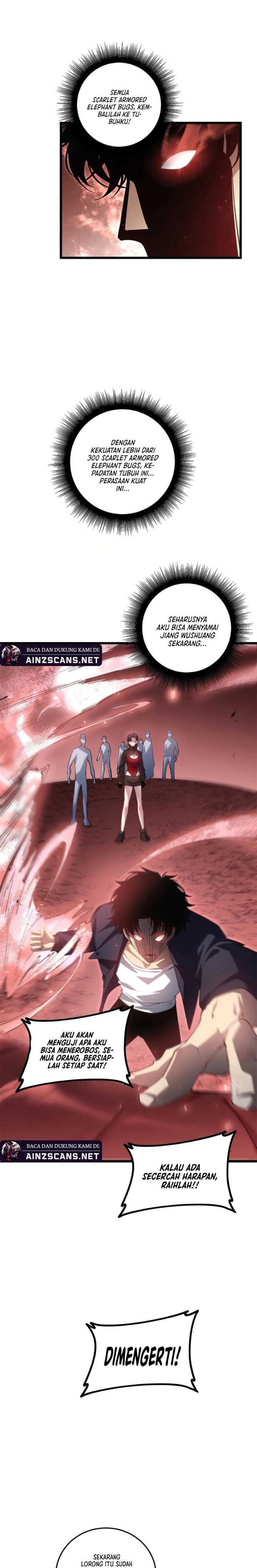 Overlord of Insects Chap 38 - Next Chap 39