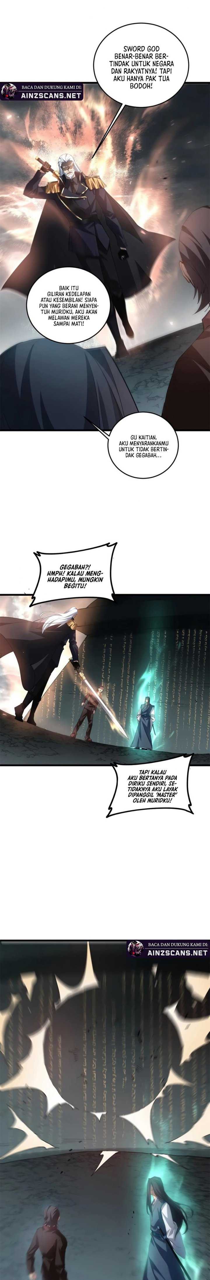 Overlord of Insects Chap 38 - Next Chap 39