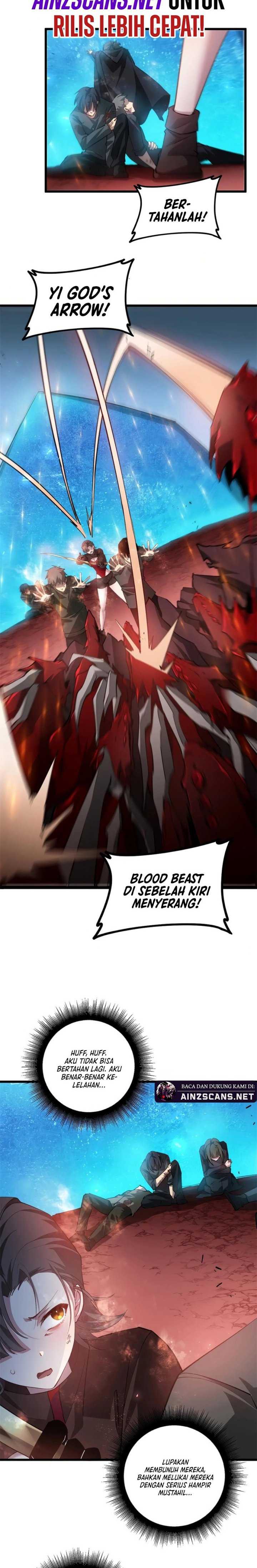 Overlord of Insects Chap 38 - Next Chap 39