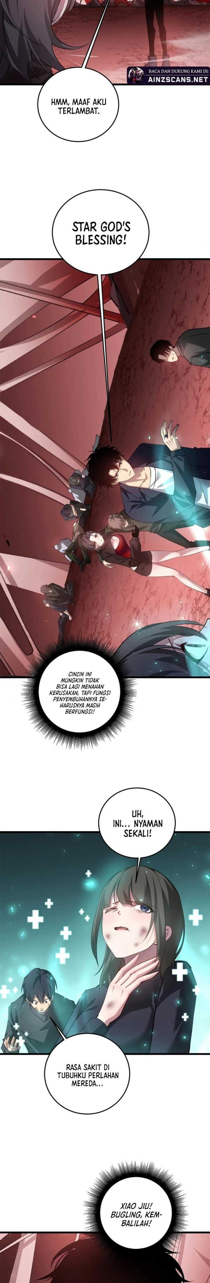 Overlord of Insects Chap 38 - Next Chap 39