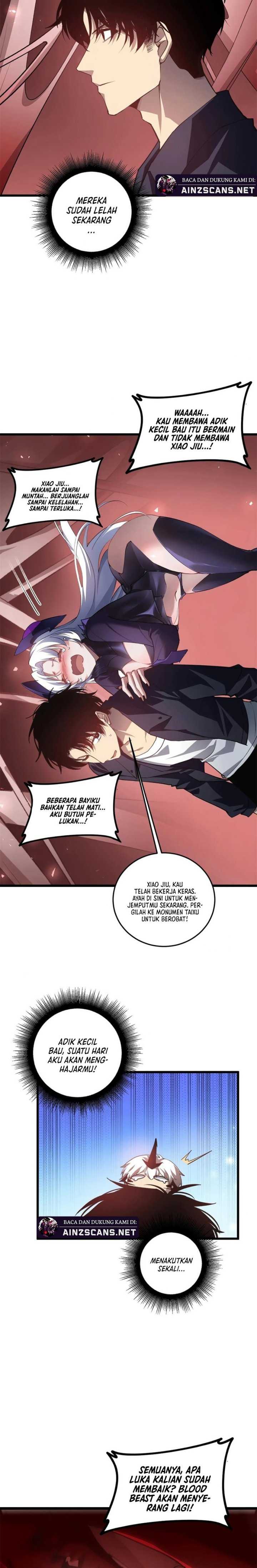 Overlord of Insects Chap 38 - Next Chap 39