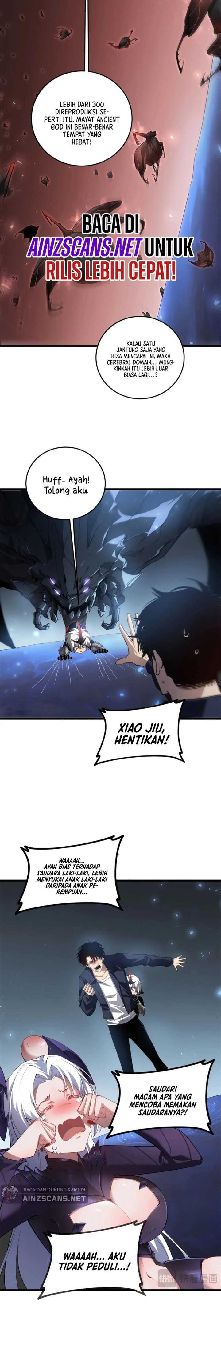 Overlord of Insects Chap 38 - Next Chap 39