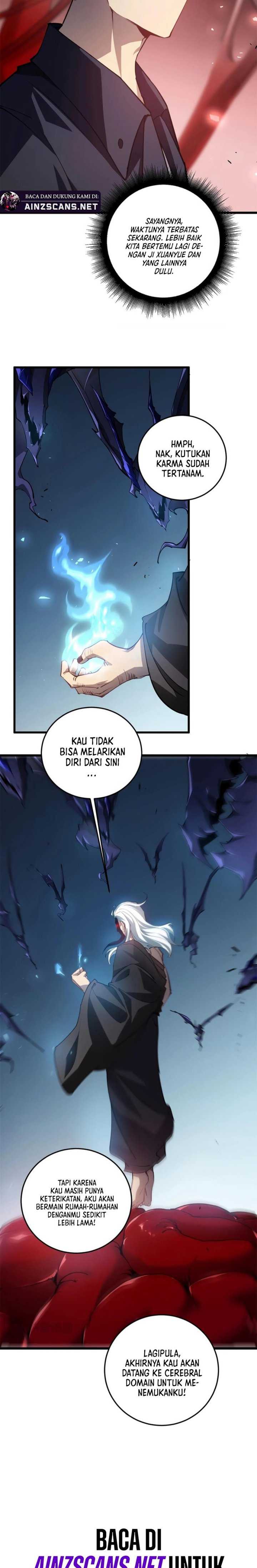 Overlord of Insects Chap 38 - Next Chap 39