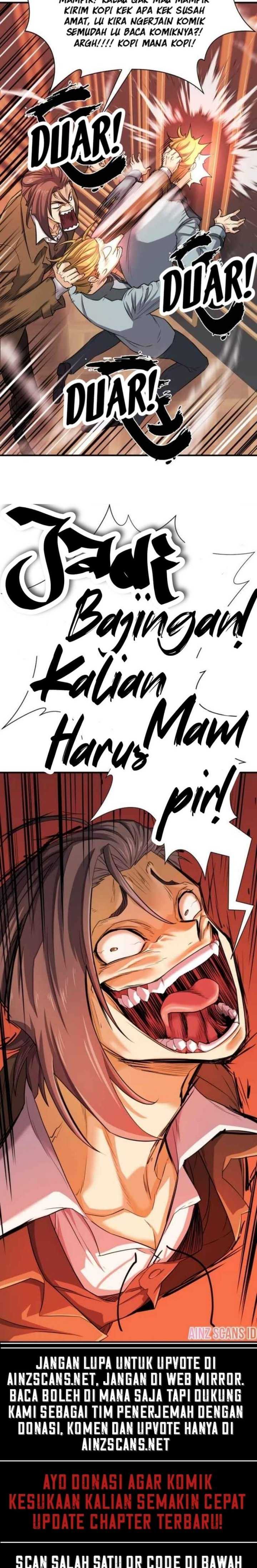 Overlord of Insects Chap 38 - Next Chap 39