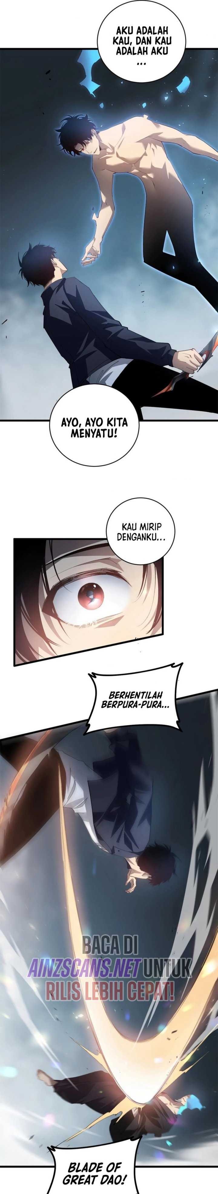 Overlord of Insects Chap 39 - Next Chap 40