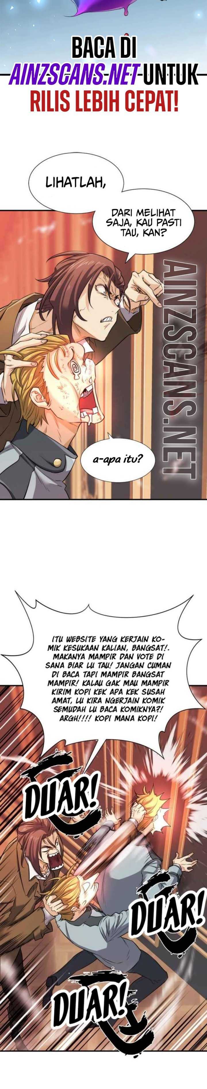 Overlord of Insects Chap 39 - Next Chap 40