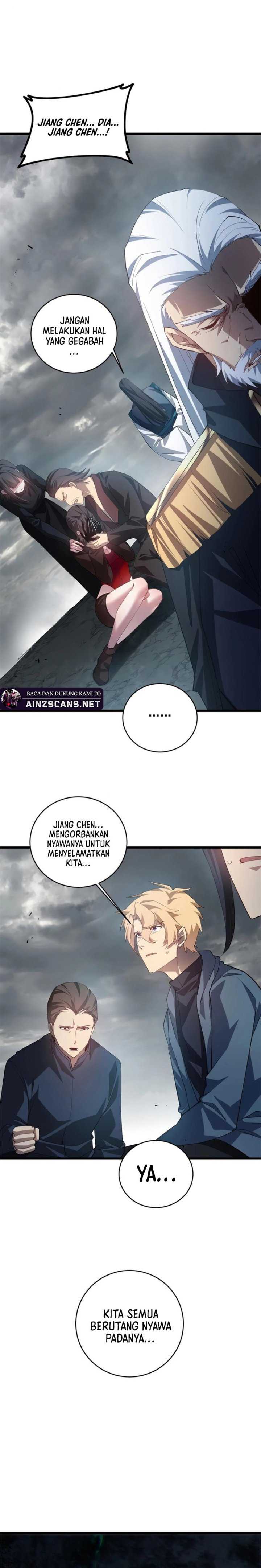 Overlord of Insects Chap 39 - Next Chap 40