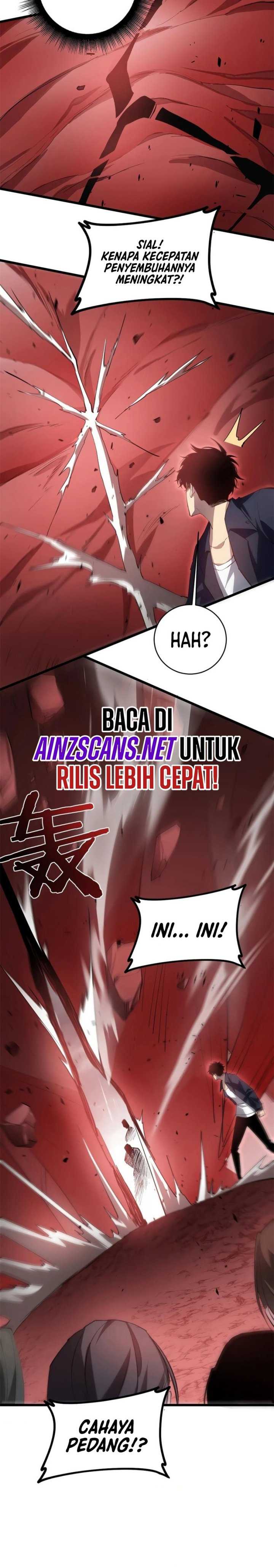 Overlord of Insects Chap 39 - Next Chap 40