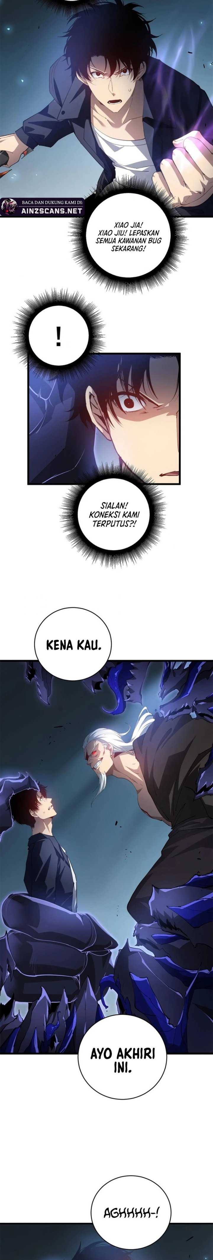 Overlord of Insects Chap 39 - Next Chap 40