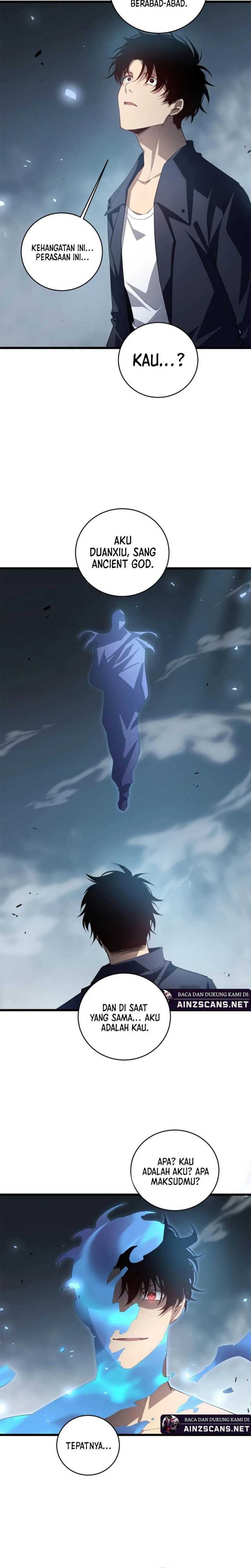 Overlord of Insects Chap 39 - Next Chap 40