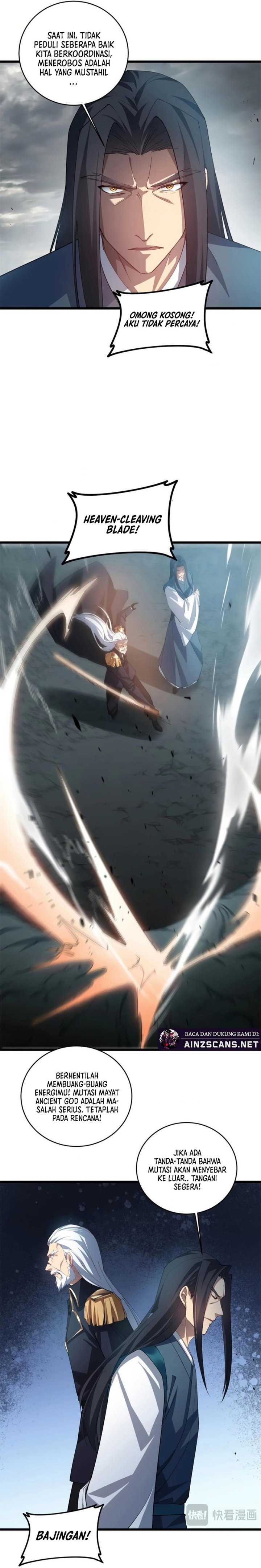 Overlord of Insects Chap 39 - Next Chap 40