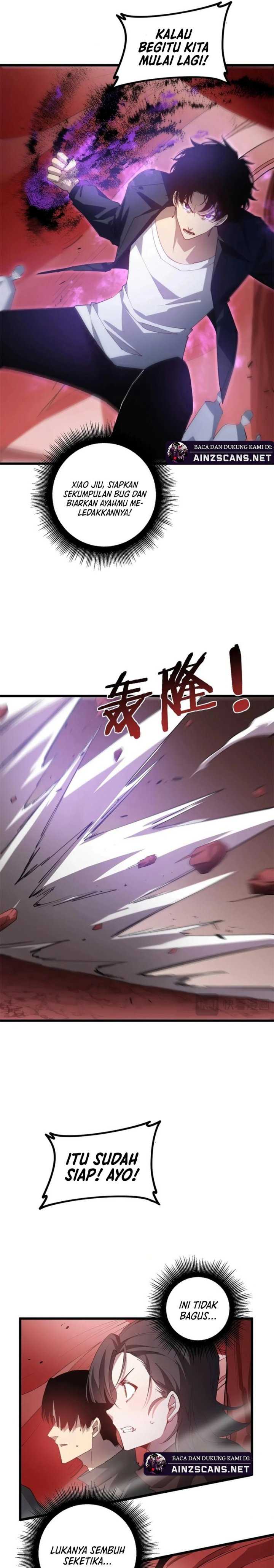 Overlord of Insects Chap 39 - Next Chap 40