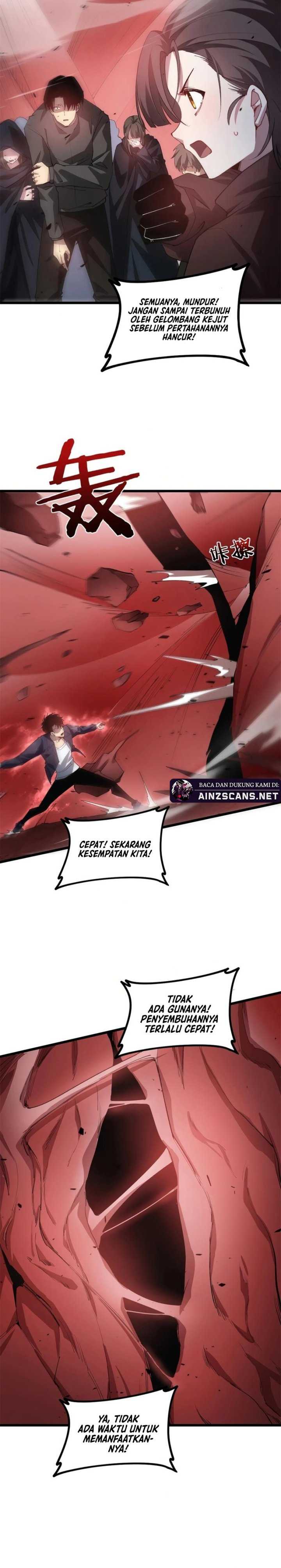 Overlord of Insects Chap 39 - Next Chap 40
