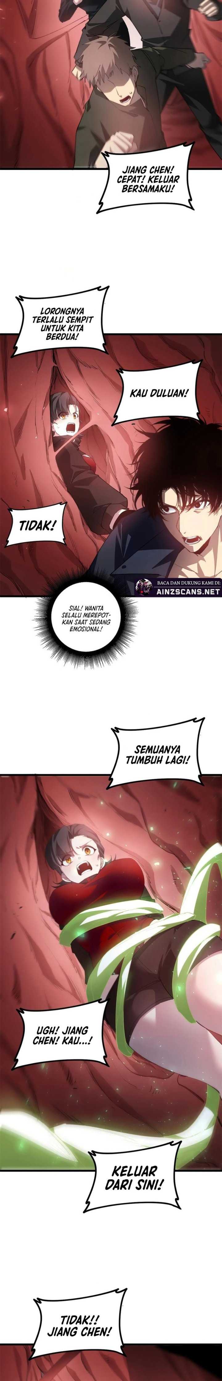 Overlord of Insects Chap 39 - Next Chap 40