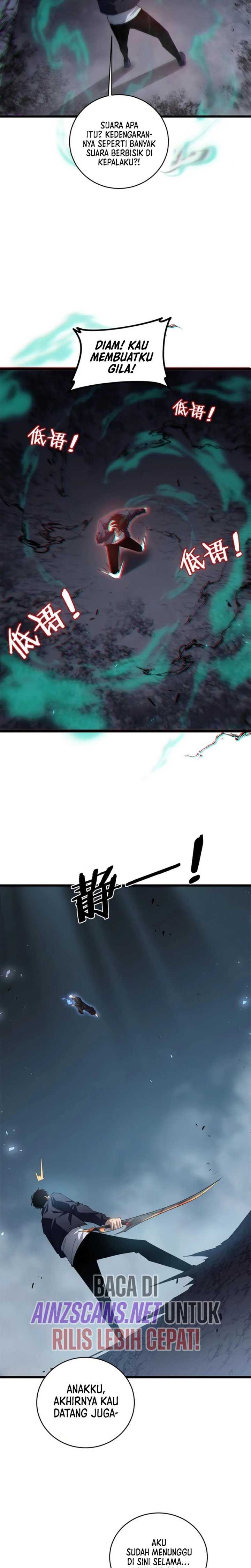 Overlord of Insects Chap 39 - Next Chap 40