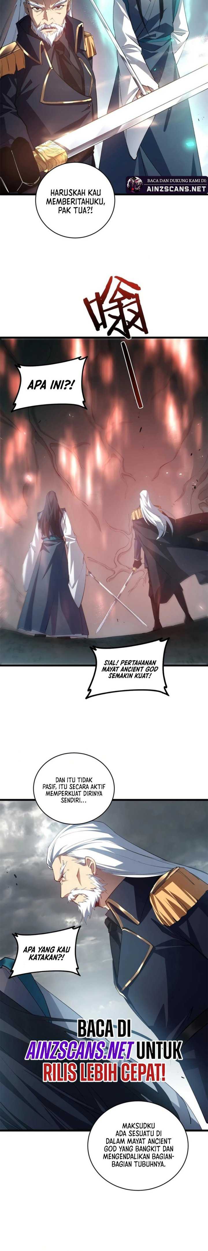 Overlord of Insects Chap 39 - Next Chap 40