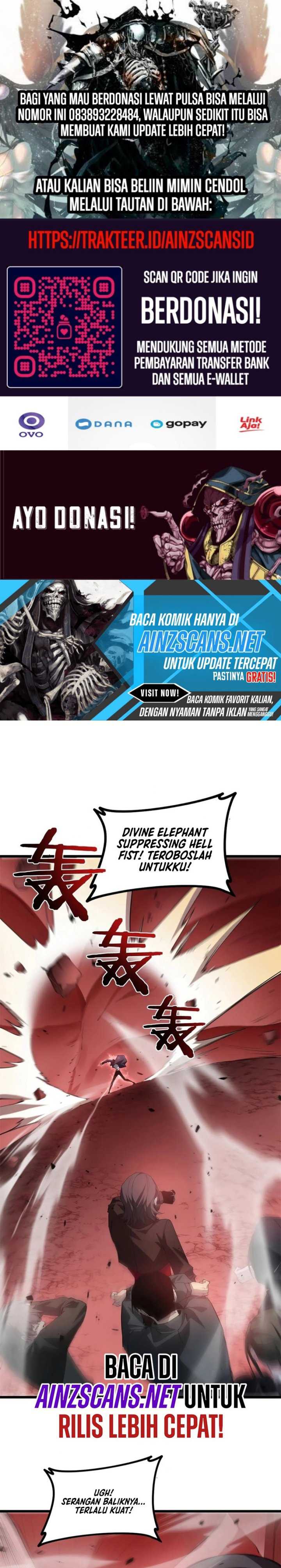 Overlord of Insects Chap 39 - Next Chap 40