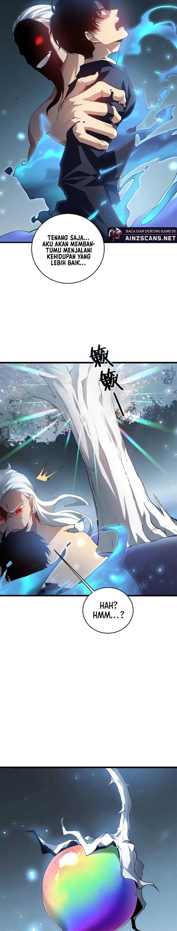 Overlord of Insects Chap 39 - Next Chap 40