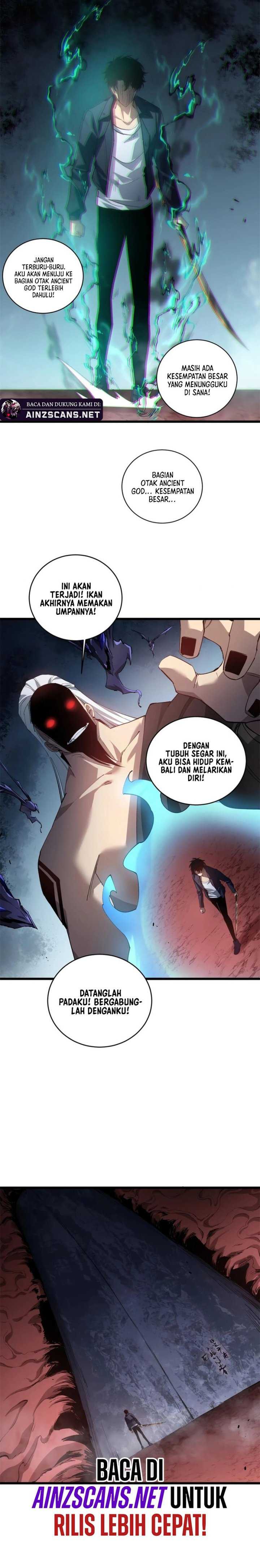 Overlord of Insects Chap 39 - Next Chap 40
