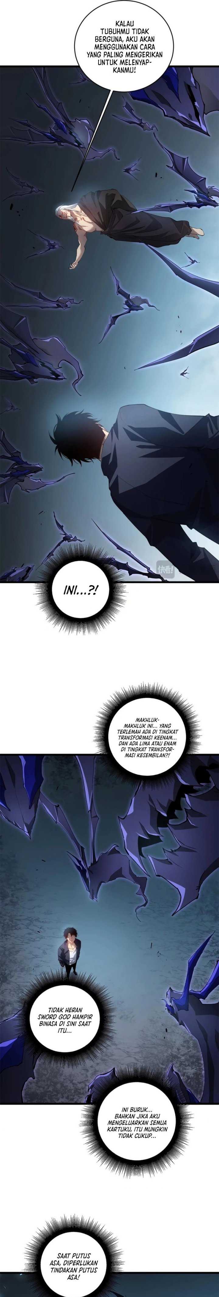 Overlord of Insects Chap 39 - Next Chap 40