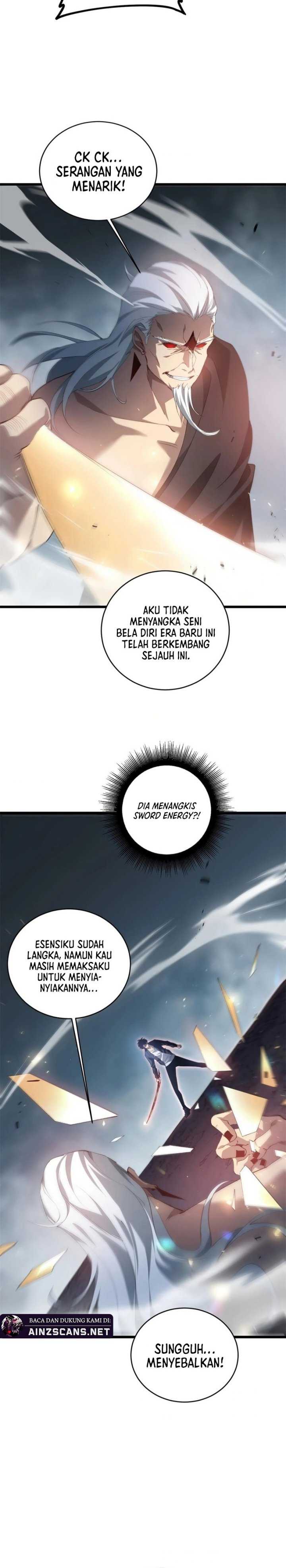 Overlord of Insects Chap 39 - Next Chap 40