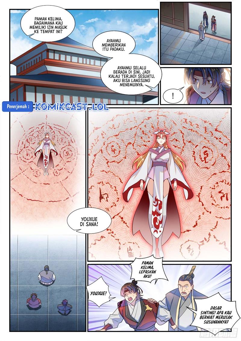 Apotheosis Chap 1193 - Next Chap 1194