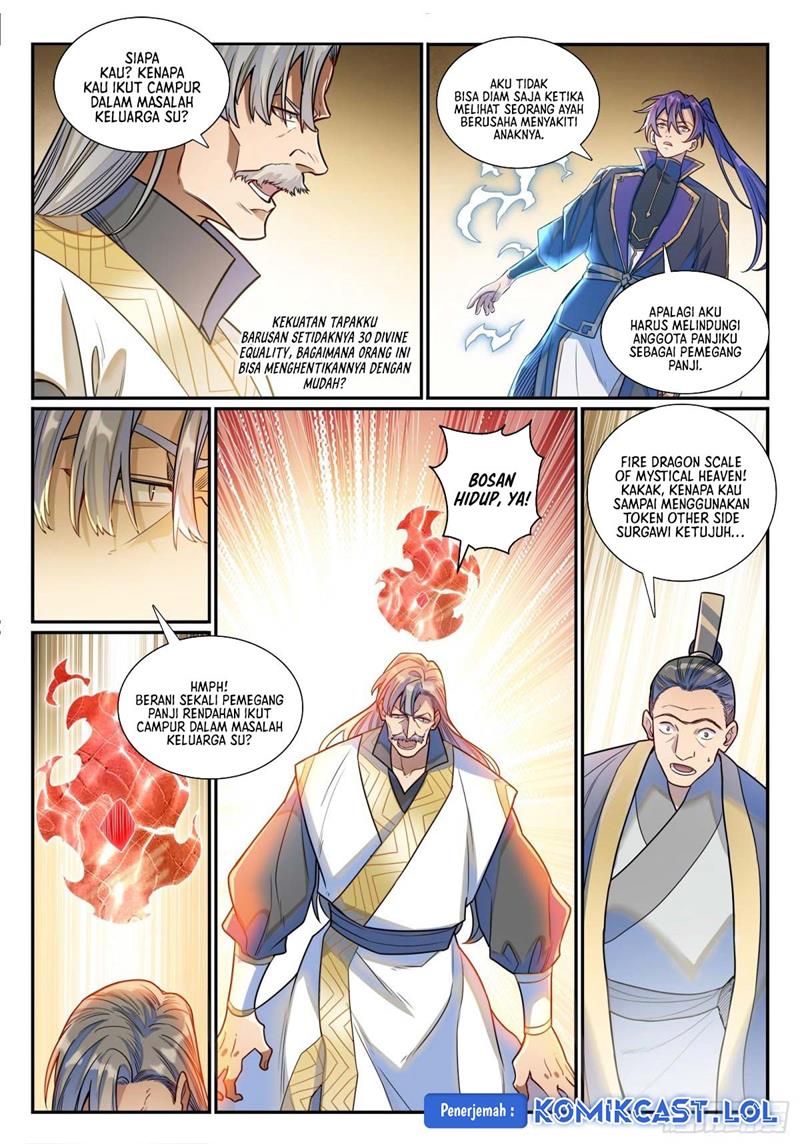 Apotheosis Chap 1193 - Next Chap 1194