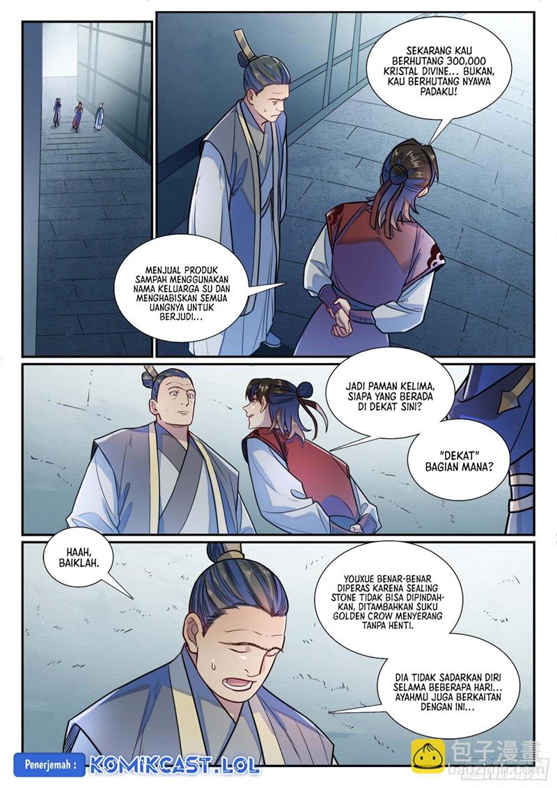 Apotheosis Chap 1193 - Next Chap 1194