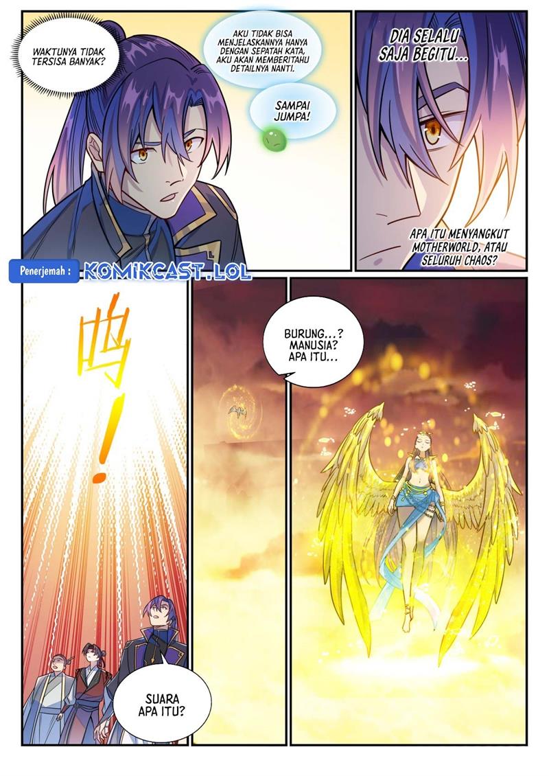 Apotheosis Chap 1193 - Next Chap 1194