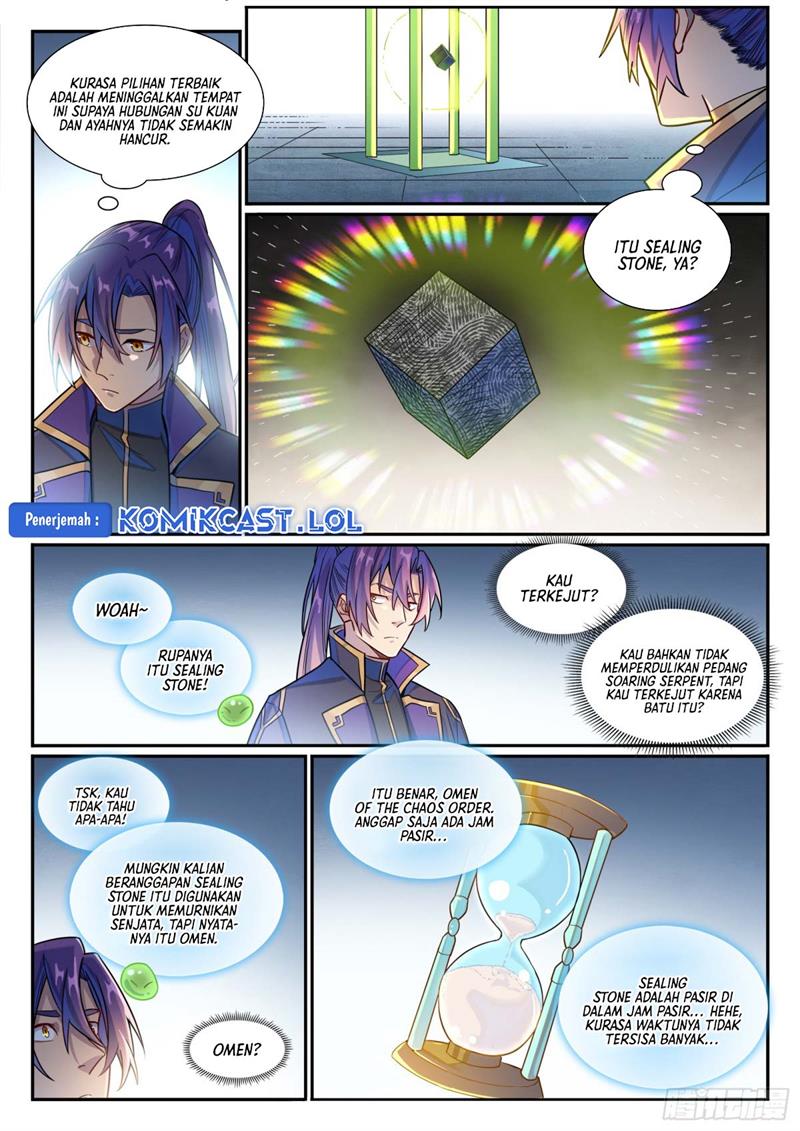 Apotheosis Chap 1193 - Next Chap 1194