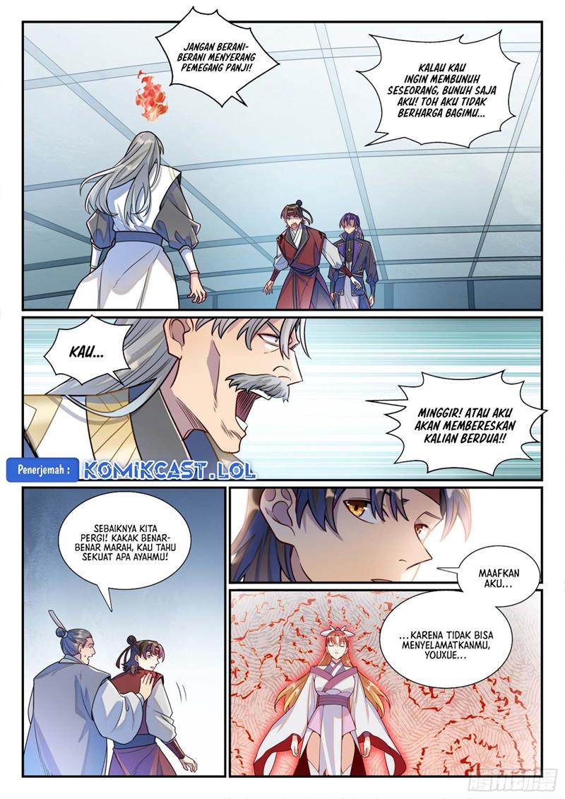 Apotheosis Chap 1193 - Next Chap 1194