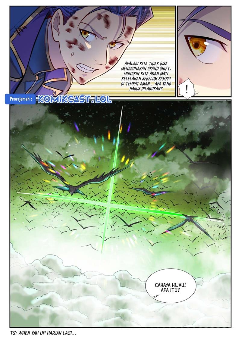 Apotheosis Chap 1190 - Next Chap 1191