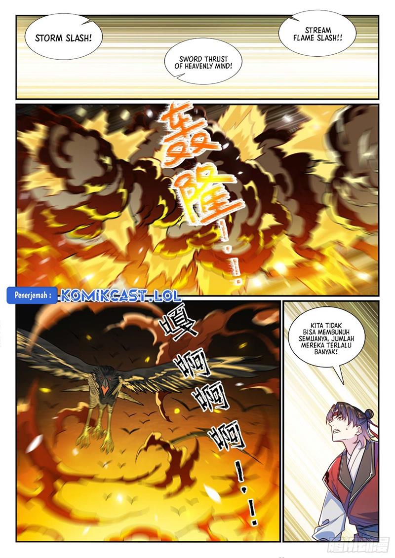 Apotheosis Chap 1190 - Next Chap 1191